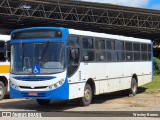 Ônibus Particulares 8266 na cidade de Palmeira dos Índios, Alagoas, Brasil, por Wesley Barros. Número da foto: #:id.
