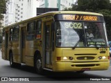 Viação Getúlio Vargas 0279 na cidade de Belo Horizonte, Minas Gerais, Brasil, por Henrique Simões. Número da foto: #13152820.
