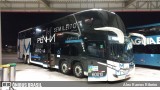 Empresa de Ônibus Nossa Senhora da Penha 60010 na cidade de Guaratinguetá, São Paulo, Brasil, por Alex Ramos Ribeiro. Número da foto: #:id.