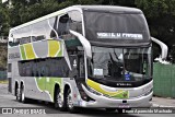 Brasil Sul Linhas Rodoviárias 3700 na cidade de São Paulo, São Paulo, Brasil, por Bruno Aparecido Machado. Número da foto: #13153240.