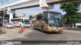 Ouro Negro Transportes e Turismo 6800 na cidade de Rio de Janeiro, Rio de Janeiro, Brasil, por Marcelo Horta. Número da foto: #13153647.