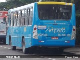 Viação Nossa Senhora do Amparo RJ 186.188 na cidade de Niterói, Rio de Janeiro, Brasil, por Wescley  Costa. Número da foto: #13153231.