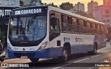 Emflotur - Empresa Florianópolis de Transportes Coletivos 23349 na cidade de Florianópolis, Santa Catarina, Brasil, por Claudio Luiz. Número da foto: #13152552.