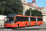 Expresso Azul 17E11 na cidade de Curitiba, Paraná, Brasil, por Altair Júnior. Número da foto: #13153753.