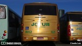 Jotur - Auto Ônibus e Turismo Josefense 8012 na cidade de Florianópolis, Santa Catarina, Brasil, por Claudio Luiz. Número da foto: #13152444.