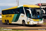 Empresa Gontijo de Transportes 18425 na cidade de Cascavel, Paraná, Brasil, por Flávio Oliveira. Número da foto: #13153603.