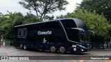 Viação Cometa 14307 na cidade de São Paulo, São Paulo, Brasil, por Francisco Ivano. Número da foto: #13153101.