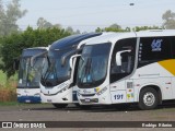 Auto Viação Putinga 191 na cidade de Montenegro, Rio Grande do Sul, Brasil, por Rodrigo  Ribeiro. Número da foto: #13151834.