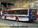 Viação Novacap B51504 na cidade de Rio de Janeiro, Rio de Janeiro, Brasil, por Gabriel Oliveira da Silva. Número da foto: #13153642.