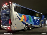 Belos Montes 66000 na cidade de Belo Horizonte, Minas Gerais, Brasil, por Aguiar Bus. Número da foto: #13153167.