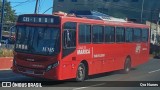 Ouro Negro Transportes e Turismo MAR 05.012 na cidade de Maricá, Rio de Janeiro, Brasil, por Qra Nunes. Número da foto: #13151172.