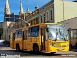Auto Viação Mercês MN611 na cidade de Curitiba, Paraná, Brasil, por Bruno Mendonça. Número da foto: #:id.