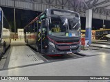 Transportes Única Petrópolis RJ 163.002 na cidade de Petrópolis, Rio de Janeiro, Brasil, por Zé Ricardo Reis. Número da foto: #13152207.