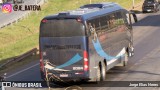 Ônibus Particulares 2024 na cidade de Ribeirão das Neves, Minas Gerais, Brasil, por Jorge Elias Neres. Número da foto: #:id.
