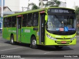 Viação Fortaleza 2.4.120 na cidade de Niterói, Rio de Janeiro, Brasil, por Wescley  Costa. Número da foto: #13153320.