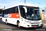 Unesul de Transportes 5476 na cidade de Porto Alegre, Rio Grande do Sul, Brasil, por Rainer Schumacher. Número da foto: #:id.
