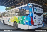 Viação Guaianazes 01 553 na cidade de Santo André, São Paulo, Brasil, por Fabrício Portella Matos. Número da foto: #13152341.