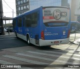 Nortran Transportes Coletivos 6584 na cidade de Porto Alegre, Rio Grande do Sul, Brasil, por Diego Soares. Número da foto: #:id.