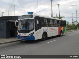 BR7 Mobilidade 2701 na cidade de São Bernardo do Campo, São Paulo, Brasil, por Luis Nunez. Número da foto: #13153521.