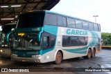 Viação Garcia 6303 na cidade de Londrina, Paraná, Brasil, por Eliziar Maciel Soares. Número da foto: #13152001.