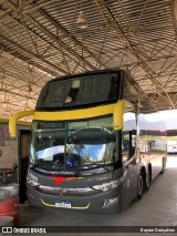 Ônibus Particulares  na cidade de Brasília, Distrito Federal, Brasil, por Kayron Gonçalves. Número da foto: #13151393.