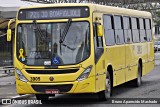 Auto Ônibus Três Irmãos 3905 na cidade de Jundiaí, São Paulo, Brasil, por Bruno Aparecido Machado. Número da foto: #13153118.