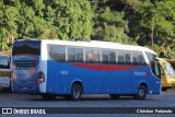 Viação Riodoce 91809 na cidade de Leopoldina, Minas Gerais, Brasil, por Christian  Fortunato. Número da foto: #13151269.