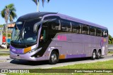 Rota Transportes Rodoviários 9335 na cidade de Barra do Piraí, Rio de Janeiro, Brasil, por Paulo Henrique Pereira Borges. Número da foto: #13153507.