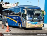 Fácil Transportes e Turismo 4020 na cidade de Rio de Janeiro, Rio de Janeiro, Brasil, por Tadeu Vasconcelos. Número da foto: #13151106.