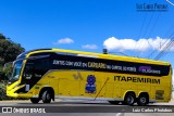 Viação Nova Itapemirim 60336 na cidade de Juiz de Fora, Minas Gerais, Brasil, por Luiz Carlos Photobus. Número da foto: #:id.