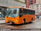 Expresso Azul JA853 na cidade de Curitiba, Paraná, Brasil, por Ricardo Fontes Moro. Número da foto: #:id.