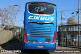 Cikbus TFWK28 na cidade de Estación Central, Santiago, Metropolitana de Santiago, Chile, por Benjamín Tomás Lazo Acuña. Número da foto: #13153901.