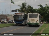 Ônibus Particulares 9373 na cidade de Igarassu, Pernambuco, Brasil, por Jonathan Silva. Número da foto: #13151564.