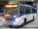 Transportes Barra D13281 na cidade de Rio de Janeiro, Rio de Janeiro, Brasil, por Gabriel Oliveira da Silva. Número da foto: #13153784.