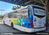 Viação Guaianazes 01 534 na cidade de Santo André, São Paulo, Brasil, por Fabrício Portella Matos. Número da foto: #13152372.