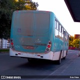 Laranjal Transportes 404 na cidade de Pelotas, Rio Grande do Sul, Brasil, por Reis Fotos. Número da foto: #:id.