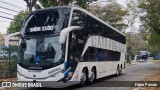 Auto Viação Catarinense 323013 na cidade de São Paulo, São Paulo, Brasil, por Fábio Paixão. Número da foto: #13151317.