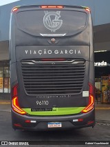 Viação Garcia 96110 na cidade de Imbaú, Paraná, Brasil, por Gabriel Guachineski. Número da foto: #13153681.