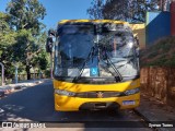 BM Turismo 1443 na cidade de Belo Horizonte, Minas Gerais, Brasil, por Symon Torres. Número da foto: #:id.