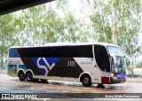 Viação São Luiz 3135 na cidade de Cuiabá, Mato Grosso, Brasil, por Buss Mato Grossense. Número da foto: #13152393.