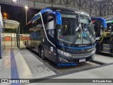 Fácil Transportes e Turismo RJ 140.012 na cidade de Petrópolis, Rio de Janeiro, Brasil, por Zé Ricardo Reis. Número da foto: #13152201.