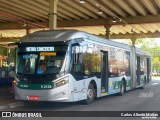 Via Sudeste Transportes S.A. 52138 na cidade de São Paulo, São Paulo, Brasil, por Carlos Alberto Matias. Número da foto: #:id.