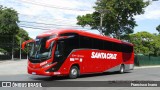 Viação Santa Cruz 35924 na cidade de São Paulo, São Paulo, Brasil, por Francisco Ivano. Número da foto: #13153908.