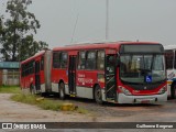 Restinga Transportes Coletivos 2494 na cidade de Porto Alegre, Rio Grande do Sul, Brasil, por Guilherme Bergman. Número da foto: #:id.