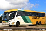 Empresa Gontijo de Transportes 21380 na cidade de Vitória da Conquista, Bahia, Brasil, por Rava Ogawa. Número da foto: #13153306.