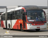 Itajaí Transportes Coletivos 2017 na cidade de Campinas, São Paulo, Brasil, por Wellington Lima. Número da foto: #13151286.