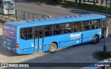 Biguaçu Transportes Coletivos Administração e Participação 412 na cidade de Florianópolis, Santa Catarina, Brasil, por Claudio Luiz. Número da foto: #:id.