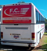 F.C. Transportes O2 na cidade de Porciúncula, Rio de Janeiro, Brasil, por Douglas Amaral. Número da foto: #13151183.