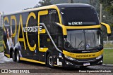Expresso Nordeste 6076 na cidade de Jundiaí, São Paulo, Brasil, por Bruno Aparecido Machado. Número da foto: #13153056.
