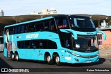 Eucatur - Empresa União Cascavel de Transportes e Turismo 5805 na cidade de Porto Alegre, Rio Grande do Sul, Brasil, por Rainer Schumacher. Número da foto: #:id.